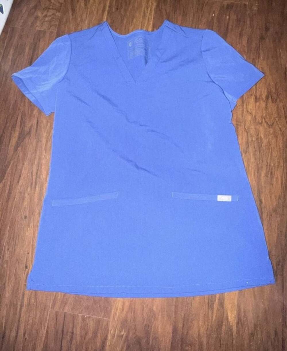 FIGS Casma Technical Collection Women's V-Neck Scrub Top